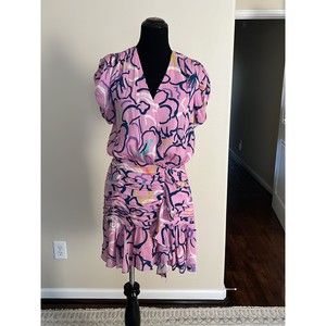 Tanya Taylor silk dress